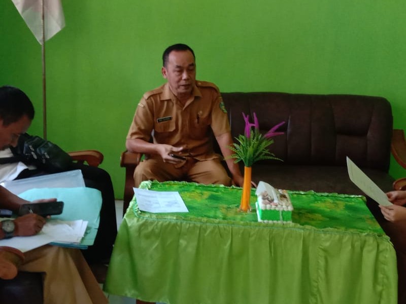SORVEY KEPUASAN PELAYANAN DINAS PENDIDIKAN KAB. SITUBONDO