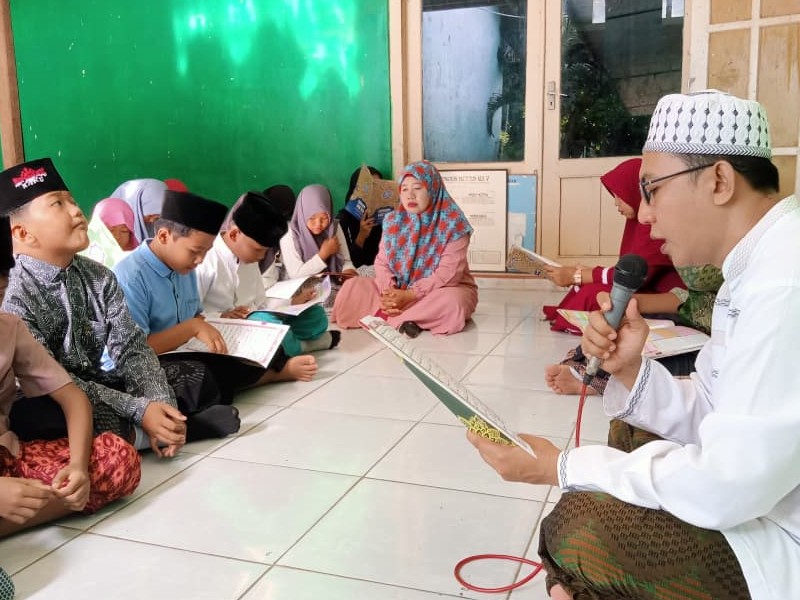 KHOTMIL QUR'AN