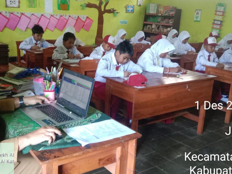 SUMATIF AKHIR SEMESTER (SAS) GANJIL TAPEL 2025/2026