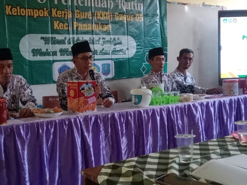 KELOMPOK KERJA GURU (KKG) GUGUS 06