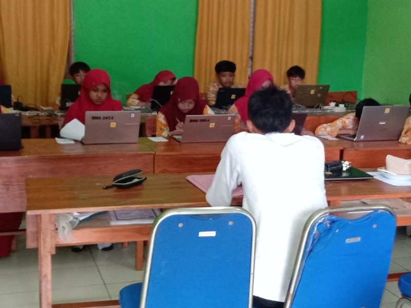 TKA SD TAHUN 2026